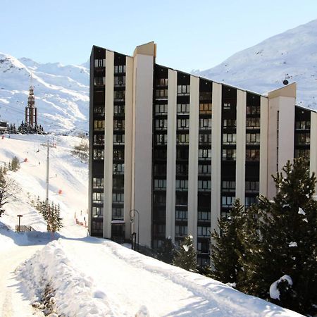 Residence Caron - Appartement Duplex Lumineux - Depart Et Retour Skis Aux Pieds - Balcon Mae-0004 圣马丁德贝尔维尔 外观 照片